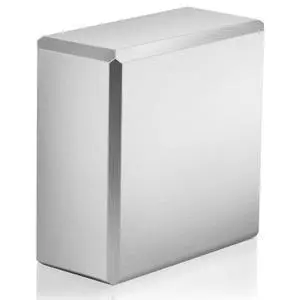 Strong Rare Earth Magnet, Cube Neodymium Science Magnet 40x40x20mm Strong Rare Earth Magnet, Cube Neodymium Science Magnet 40x40x20mm