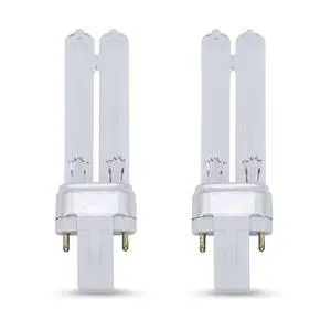 LB4000 UV-C Bulb for Germ Guardian 5W T4 Germicidal G23-2 Pack LB4000 UV-C Bulb for Germ Guardian 5W T4 Germicidal G23-2 Pack