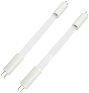 2-Pack 3W UV-C Bulb Replacement for Homedics Air Purifer Part# AP-UVC1 2-Pack 3W UV-C Bulb Replacement for Homedics Air Purifer Part# AP-UVC1
