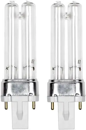 2 Pack LB4000 Replacement Bulb for Germ Guardian AC4825 AC4850PT AC4300BPTCA AC4300BPT AC4850 AC4900 AC4900CA AC4800 AC4900 Purifiers Replace 5W UV-C Bulb 2 Pack LB4000 Replacement Bulb for Germ Guardian AC4825 AC4850PT AC4300BPTCA AC4300BPT AC4850 AC4900 AC4900CA AC4800 AC4900 Purifiers Replace 5W UV-C Bulb