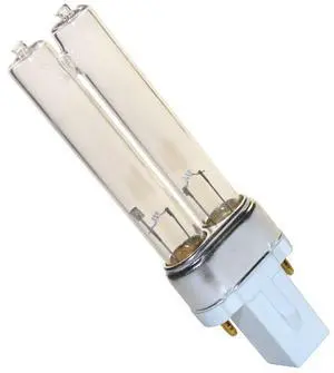 5W UV-C Bulb LB4000 Replacement Compatible with GermGuardian AC4800 Series, AC4900, AC5300B, AC5350B, AC5350W Air Purifiers 5W UV-C Bulb LB4000 Replacement Compatible with GermGuardian AC4800 Series, AC4900, AC5300B, AC5350B, AC5350W Air Purifiers