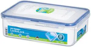Easy Essentials Food Storage lids/Airtight containers, BPA Free, 54 Ounce, Clear Easy Essentials Food Storage lids/Airtight containers, BPA Free, 54 Ounce, Clear