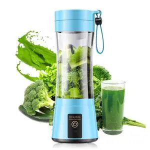 Portable Personal Cordless Mini Blender - Blender Make Smoothies & Shakes Portable Personal Cordless Mini Blender - Blender Make Smoothies & Shakes