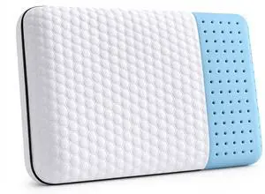 Memory Foam Pillows for Sleeping, Cooling Pillow (Queen) Memory Foam Pillows for Sleeping, Cooling Pillow (Queen)