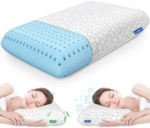 Memory Foam Pillow, Bed Pillow Neck Pillow for Sleeping Memory Foam Pillow, Bed Pillow Neck Pillow for Sleeping