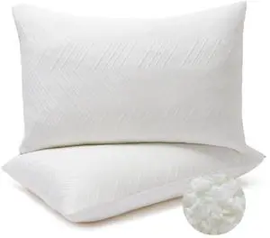 Adjustable Pillows, Queen Size Bed Pillows for Sleeping 2 Pack, Memory Foam Pillows - Medium Firm Back, Stomach and Side Sleeper Pillows Adjustable Pillows, Queen Size Bed Pillows for Sleeping 2 Pack, Memory Foam Pillows - Medium Firm Back, Stomach and Side Sleeper Pillows