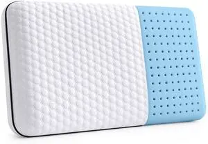 Memory Foam Pillows for Sleeping, Cooling Pillow (King) Memory Foam Pillows for Sleeping, Cooling Pillow (King)