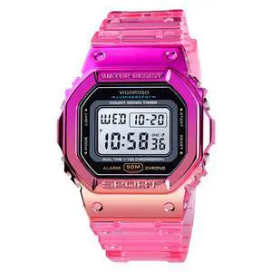 Digital Watches for Women Waterproof Men's Wrist Watches for Men Digital Watches for Women Waterproof Men's Wrist Watches for Men