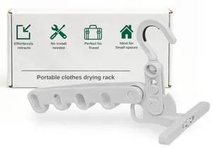 Go - Folding Clothes Drying Rack - Travel Essentials for Laundry - Portable and Collapsible with Hook - Clothes Rack Cruise Ship Essentials, RV, Traveling and Small Room Go - Folding Clothes Drying Rack - Travel Essentials for Laundry - Portable and Collapsible with Hook - Clothes Rack Cruise Ship Essentials, RV, Traveling and Small Room