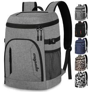 Cooler Backpack for Men Women Insulated Backpack Cooler Leak Proof Cooler Backpack for Men Women Insulated Backpack Cooler Leak Proof