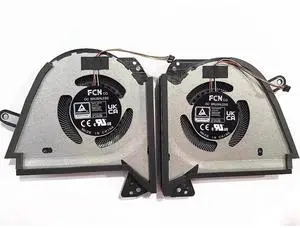 CPU+GPU Fan Replacement Replacement for ASUS ROG Zephyrus G15 (2022) GA503R CPU+GPU Fan Replacement Replacement for ASUS ROG Zephyrus G15 (2022) GA503R