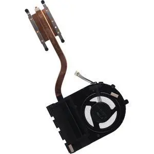 CPU Cooling Fan Heatsink Thermal 02DL825 02DL824 Replacement for Lenovo Thinkpad E590 E490 Yoga X1 3G (UMA) CPU Cooling Fan Heatsink Thermal 02DL825 02DL824 Replacement for Lenovo Thinkpad E590 E490 Yoga X1 3G (UMA)