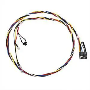Case Cable Switching Cable Replacement for Dell XPS 8300 8500 8700 8900 P/N 0F7M7N F7M7N 07R574 7R574 Power Button with Switching Line Case Cable Switching Cable Replacement for Dell XPS 8300 8500 8700 8900 P/N 0F7M7N F7M7N 07R574 7R574 Power Button with Switching Line