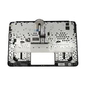 Replacement for HP Chromebook 11 G9 EE Laptop Upper Case Palmrest Keyboard Assembly Part 11.6" M47382-001 Top Cover Black Replacement for HP Chromebook 11 G9 EE Laptop Upper Case Palmrest Keyboard Assembly Part 11.6" M47382-001 Top Cover Black