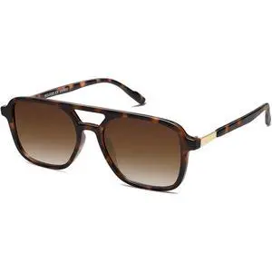 Retro Aviator Sunglasses Women Men Trendy Rectangle Shades SJ2202C3 Retro Aviator Sunglasses Women Men Trendy Rectangle Shades SJ2202C3