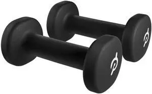 Light Weights | Set of Two Sweat-Proof Weights with Nonslip Grip, Designed to Fit in the Back of Peloton Bike and Bike+ - 2 lb Light Weights | Set of Two Sweat-Proof Weights with Nonslip Grip, Designed to Fit in the Back of Peloton Bike and Bike+ - 2 lb