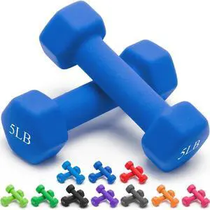 Dumbbells Neoprene with Non Slip Grip weight for Total Body Workout Exercise and Muscle Toning Compatible with of 2 Set,1-15 LB, Anti-Slip, Anti-roll, Hex Shape Dumbbells Neoprene with Non Slip Grip weight for Total Body Workout Exercise and Muscle Toning Compatible with of 2 Set,1-15 LB, Anti-Slip, Anti-roll, Hex Shape