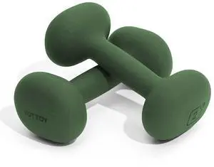 Weights Dumbbells Set for Women,2 Pound Dumbbells Set of 2, Non-Slip Hand Weights for Home Workouts, Portable Strength Training Neoprene dumbbell (Green, 2LB-Pair) Weights Dumbbells Set for Women,2 Pound Dumbbells Set of 2, Non-Slip Hand Weights for Home Workouts, Portable Strength Training Neoprene dumbbell (Green, 2LB-Pair)