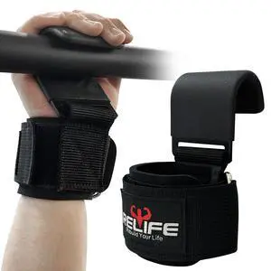 Lifting Hooks for Men and Women(Pair) Lifting Hooks for Men and Women(Pair)