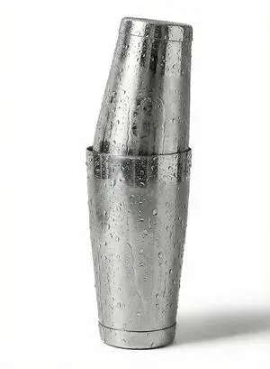 Professional Boston Shakers Set 18 oz Weighted Stainless Steel Cocktail Shaker Set for Bartenders, Premium 304 Steel Bar Shaker, Essential Bartending Tools for Mixing Drinks Professional Boston Shakers Set 18 oz Weighted Stainless Steel Cocktail Shaker Set for Bartenders, Premium 304 Steel Bar Shaker, Essential Bartending Tools for Mixing Drinks
