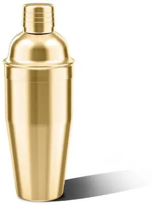 Cocktail Shaker,24oz Martini Shaker,Drink Shaker Mixer,Gold Cocktail Shaker,24oz Martini Shaker,Drink Shaker Mixer,Gold
