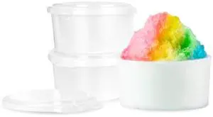 Premium Freezer Molds with Lids, 3-Pack Premium Freezer Molds with Lids, 3-Pack