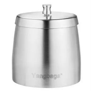 Outdoor Ashtray with Lid for Cigarettes,XL Large Stainless Steel Ash Tray Outdoor Ashtray with Lid for Cigarettes,XL Large Stainless Steel Ash Tray