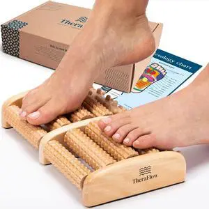 Large Dual Foot Massager for Plantar Fasciitis Relief 2026 Edition | Perfect Feet Massager Gifts for Women and Men | Relaxation Gift and Foot Massager for Neuropathy - Ideal Gifts for Mom Large Dual Foot Massager for Plantar Fasciitis Relief 2026 Edition | Perfect Feet Massager Gifts for Women and Men | Relaxation Gift and Foot Massager for Neuropathy - Ideal Gifts for Mom