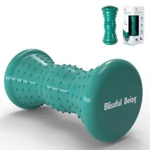 Hot & Cold Foot Roller for Plantar Fasciitis & Neuropathy | Foot Massage Roller for Deep Tissue Acupressure Recovery Hot & Cold Foot Roller for Plantar Fasciitis & Neuropathy | Foot Massage Roller for Deep Tissue Acupressure Recovery