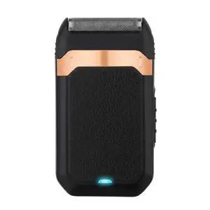 Electric Foil Shaver for Men, Mini Single Foil Shaver, Portable Electric Razor, USB-C Rechargeable, 160 Min Runtime, IPX7 Waterproof Wet & Dry, Compact Travel Beard Shaver (Black) Electric Foil Shaver for Men, Mini Single Foil Shaver, Portable Electric Razor, USB-C Rechargeable, 160 Min Runtime, IPX7 Waterproof Wet & Dry, Compact Travel Beard Shaver (Black)