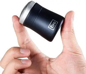 Ultra-Compact Smallest Electric Shaver, EVO Shaver Pocket-Size Men's Razor, Portable Travel Shaver for Beard Trimming and Grooming, Multifunctional Shaver for On-the-Go Use Ultra-Compact Smallest Electric Shaver, EVO Shaver Pocket-Size Men's Razor, Portable Travel Shaver for Beard Trimming and Grooming, Multifunctional Shaver for On-the-Go Use