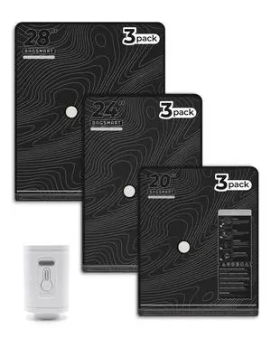 Travel Vacuum Seal Bags with Pump, Jumbo Vacuum Storage Bags for Clothes Blankets Comforters, Space Saver Bags for Travel, Compression Bags for Seasonal Storage-Graphite Ridge Travel Vacuum Seal Bags with Pump, Jumbo Vacuum Storage Bags for Clothes Blankets Comforters, Space Saver Bags for Travel, Compression Bags for Seasonal Storage-Graphite Ridge