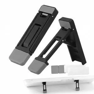 2 Pack Foldable Keyboard Riser for Laptop & Keyboard, Adjustable Ergonomic Laptop Stand with Anti-Slip Pads, Portable Mini Keyboard Lift Feet for Desk, Office, Home and Travel, Black 2 Pack Foldable Keyboard Riser for Laptop & Keyboard, Adjustable Ergonomic Laptop Stand with Anti-Slip Pads, Portable Mini Keyboard Lift Feet for Desk, Office, Home and Travel, Black