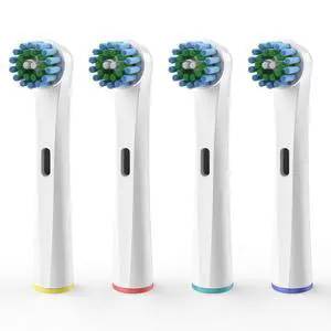 Best Replacement Toothbrush Heads for Oral-B,4 Count Best Replacement Toothbrush Heads for Oral-B,4 Count