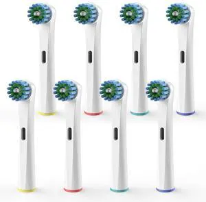 Best Replacement Toothbrush Heads for Oral-B, 8 Count Best Replacement Toothbrush Heads for Oral-B, 8 Count