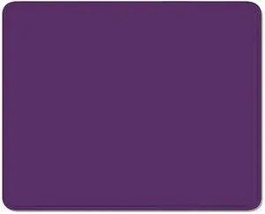 Mouse Pad, 12 x 10 Inch Square Mousepad, 3mm Thick Rubber Mouse Mat with Pretty Design, Premium-Textured Non-Slip for Gaming Work Office Wireless Mouse Men Women, Dark Purple Mouse Pad, 12 x 10 Inch Square Mousepad, 3mm Thick Rubber Mouse Mat with Pretty Design, Premium-Textured Non-Slip for Gaming Work Office Wireless Mouse Men Women, Dark Purple