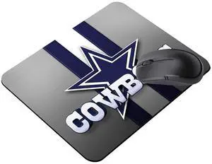 Gaming Mouse Pad Sport Fans Gift,Life Needs Sport Mousepad with Non-Slip Rubber Base for Laptop Computer Desktop Mat - Blue White Gaming Mouse Pad Sport Fans Gift,Life Needs Sport Mousepad with Non-Slip Rubber Base for Laptop Computer Desktop Mat - Blue White