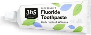 Travel Size Toothpaste Fluoride, 3 Ounce Travel Size Toothpaste Fluoride, 3 Ounce