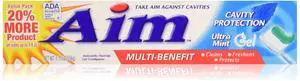Cavity Protection Min Size 5.5z Cavity Protection Mint Gel 5.5z Cavity Protection Min Size 5.5z Cavity Protection Mint Gel 5.5z