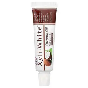 XyliWhite Coconut Oil Toothpaste Gel 1 oz Gel XyliWhite Coconut Oil Toothpaste Gel 1 oz Gel