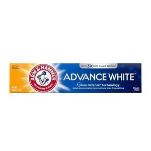 Advance White Baking Soda & Peroxide Toothpaste, Extreme Whitening 4.3 oz Advance White Baking Soda & Peroxide Toothpaste, Extreme Whitening 4.3 oz