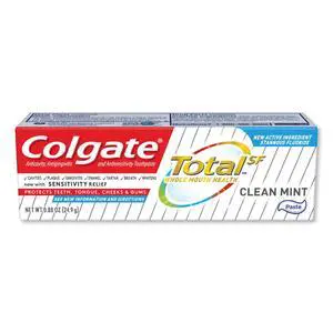 Colgate .88oz Total Clean Mnt, 0.88 Ounces Colgate .88oz Total Clean Mnt, 0.88 Ounces
