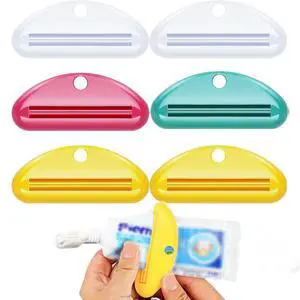 Toothpaste Squeezer Dispenser,Toothpaste Tube Squeezer Tool Toothpaste Squeezer Dispenser,Toothpaste Tube Squeezer Tool