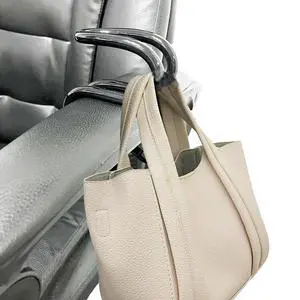 Adjustable S Shape Purse Hook for Chair Handbag Hanger for Chair Bag Holder Hanger Various Heavy Items Hook fit Most Office Chair,Camping Chair,Zero Gravity Chair,Beach Chair Adjustable S Shape Purse Hook for Chair Handbag Hanger for Chair Bag Holder Hanger Various Heavy Items Hook fit Most Office Chair,Camping Chair,Zero Gravity Chair,Beach Chair