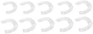 10Pcs Thickened Disposable Dust Cover,Elastic Household Kitchen Universal Dustproof Protective Cover,Clear Kitchen Appliance Covers,for Blender Pressure Cooker Accessories Kitchen and Dining 10Pcs Thickened Disposable Dust Cover,Elastic Household Kitchen Universal Dustproof Protective Cover,Clear Kitchen Appliance Covers,for Blender Pressure Cooker Accessories Kitchen and Dining
