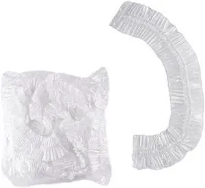 10Pcs White Thickened Disposable Dust Cover,Clear Kitchen Appliance Covers,Elastic Household Kitchen Appliance Universal Dustproof Protective Cover,for Toaster Oven Blender Instant Pot Kitchen Tool 10Pcs White Thickened Disposable Dust Cover,Clear Kitchen Appliance Covers,Elastic Household Kitchen Appliance Universal Dustproof Protective Cover,for Toaster Oven Blender Instant Pot Kitchen Tool