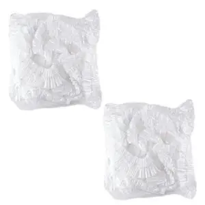 20Pcs Thickened Disposable Dust Cover, Clear Kitchen Appliance Covers, Elastic Household Kitchen Appliance Universal Dustproof Protective Cover Replacement Parts, Pressure Cooker Parts and Accessories 20Pcs Thickened Disposable Dust Cover, Clear Kitchen Appliance Covers, Elastic Household Kitchen Appliance Universal Dustproof Protective Cover Replacement Parts, Pressure Cooker Parts and Accessories