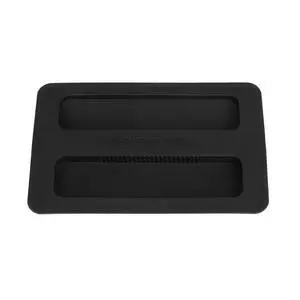 Black Toaster Appliance Top Cover, Silicone Lid Toaster , Bread Machine Cover for Sandwich Machine Part Accessories cover Toasters 1.2cm Black Toaster Appliance Top Cover, Silicone Lid Toaster , Bread Machine Cover for Sandwich Machine Part Accessories cover Toasters 1.2cm
