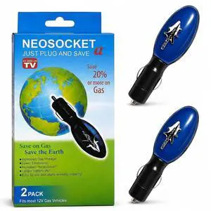 2026 12V Car Plug-in Accessory, 2PCS Compact Fuel Sync Device, Plug and Play Automotive Gadget for Cars, SUVs, Pickups and Light Trucks 2026 12V Car Plug-in Accessory, 2PCS Compact Fuel Sync Device, Plug and Play Automotive Gadget for Cars, SUVs, Pickups and Light Trucks