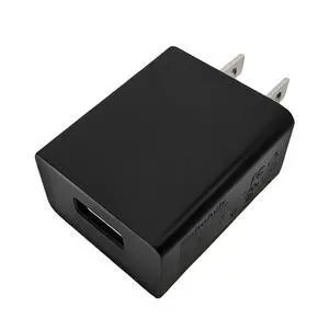 5V1A (5W) USB Power Adapter Plug (UL Certified, Black, 1-Pack) | Charger Block for Wall Outlet, for Cell Phones, Tablets, Earphones, Power Banks, Smart Wearables and More Electronic Gadgets 5V1A (5W) USB Power Adapter Plug (UL Certified, Black, 1-Pack) | Charger Block for Wall Outlet, for Cell Phones, Tablets, Earphones, Power Banks, Smart Wearables and More Electronic Gadgets